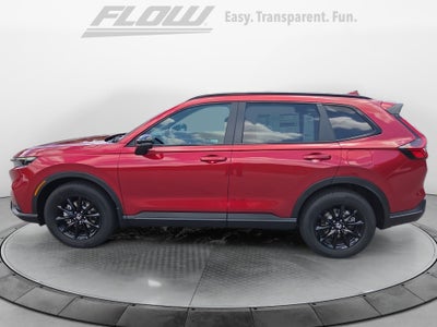 2026 Honda CR-V Hybrid Sport