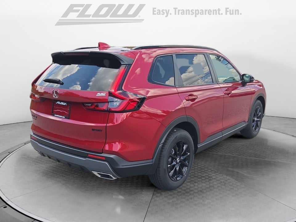 2026 Honda CR-V Hybrid Sport
