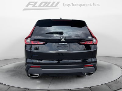 2026 Honda CR-V Hybrid Sport