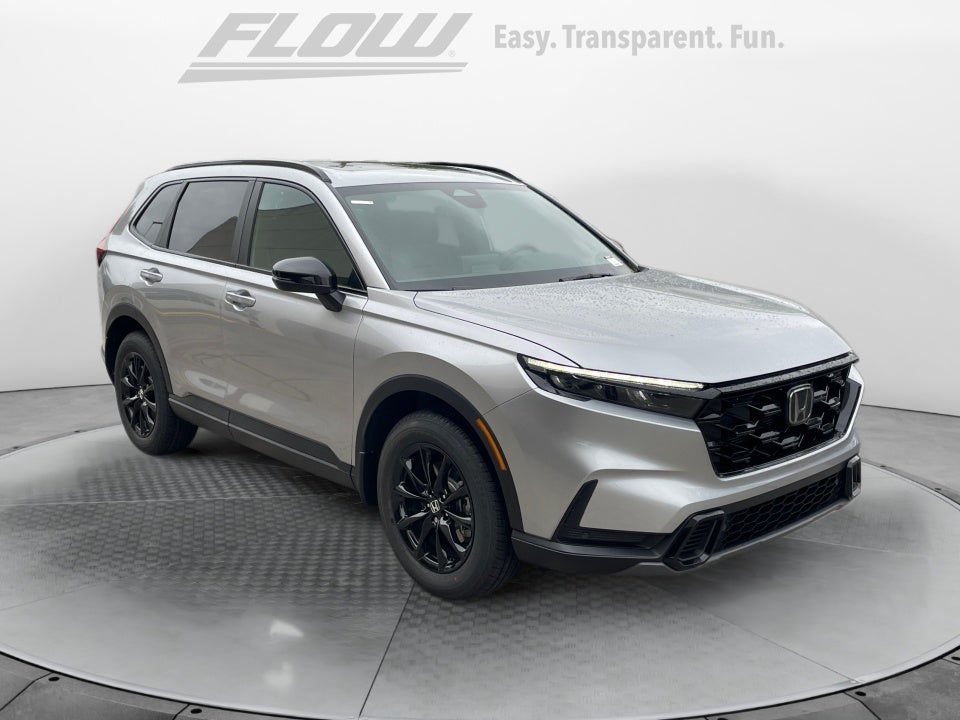 2026 Honda CR-V Hybrid AWD Sport-L