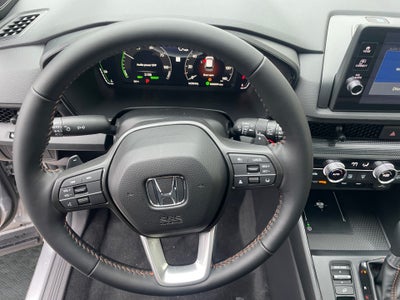 2026 Honda CR-V Hybrid AWD Sport-L