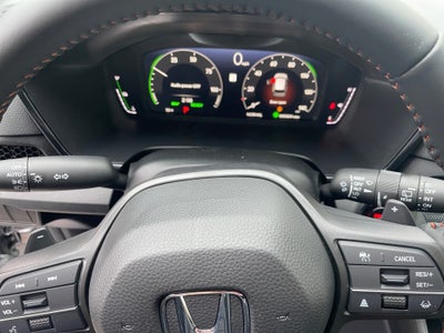 2026 Honda CR-V Hybrid AWD Sport-L