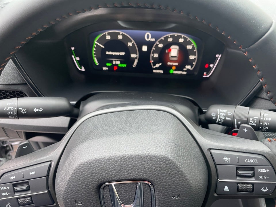 2026 Honda CR-V Hybrid AWD Sport-L