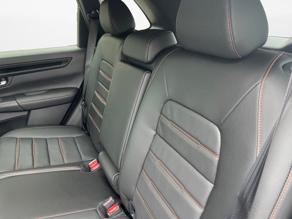 2026 Honda CR-V Hybrid AWD Sport-L