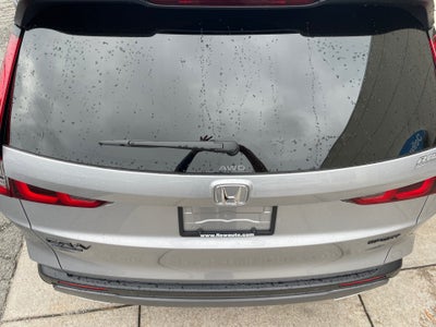 2026 Honda CR-V Hybrid AWD Sport-L