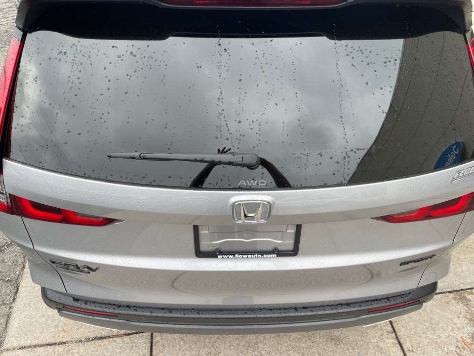 2026 Honda CR-V Hybrid AWD Sport-L