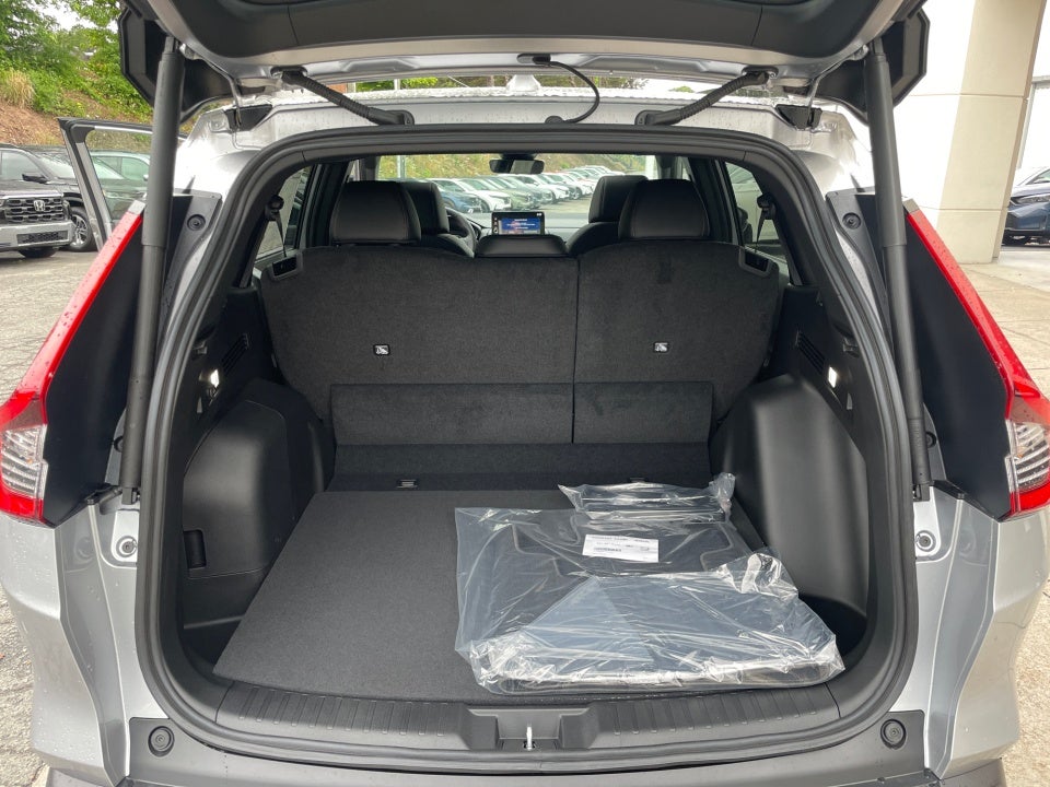 2026 Honda CR-V Hybrid AWD Sport-L