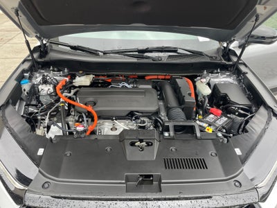 2026 Honda CR-V Hybrid AWD Sport-L