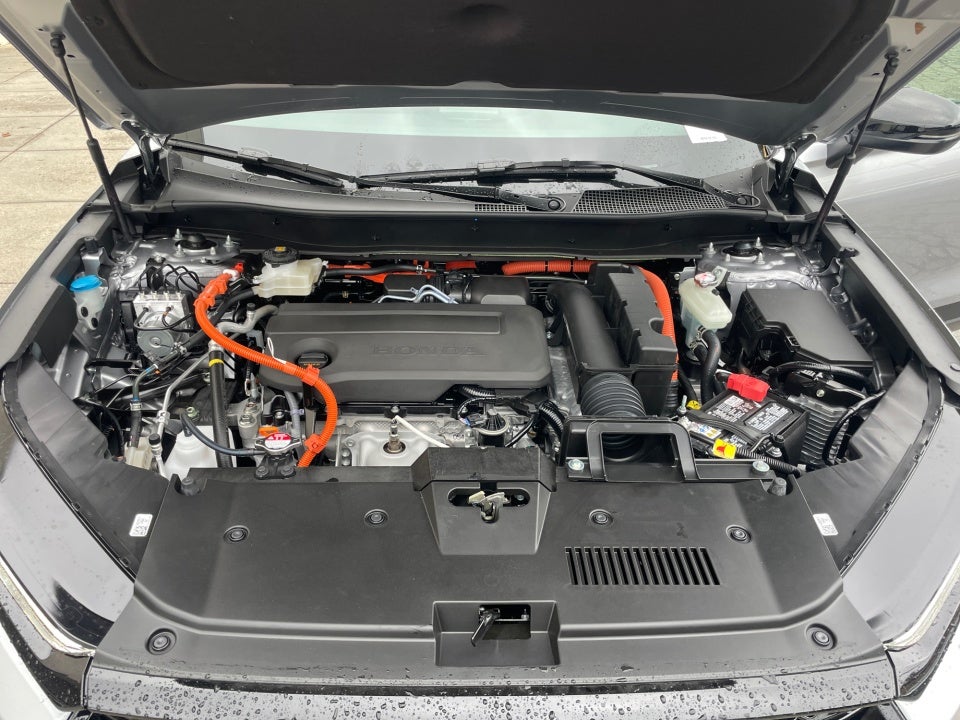 2026 Honda CR-V Hybrid AWD Sport-L