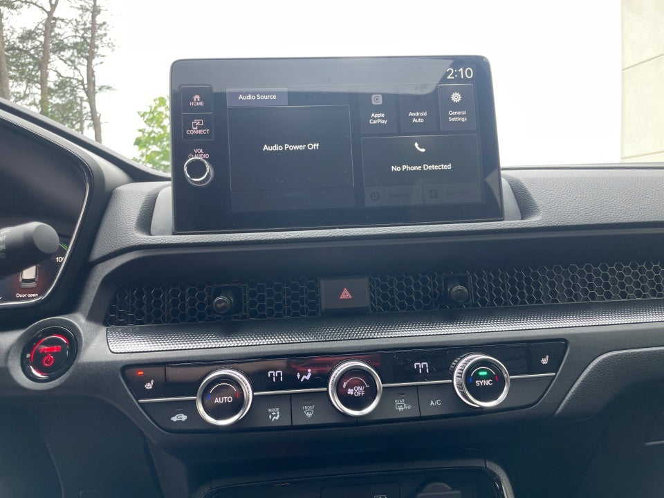 2026 Honda CR-V Hybrid AWD Sport-L