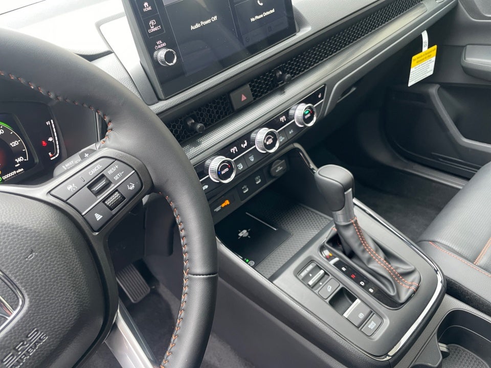 2026 Honda CR-V Hybrid AWD Sport-L