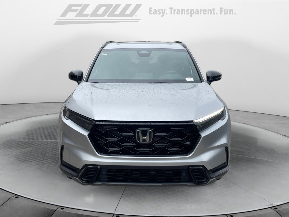 2026 Honda CR-V Hybrid AWD Sport-L