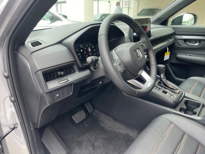 2026 Honda CR-V Hybrid AWD Sport-L