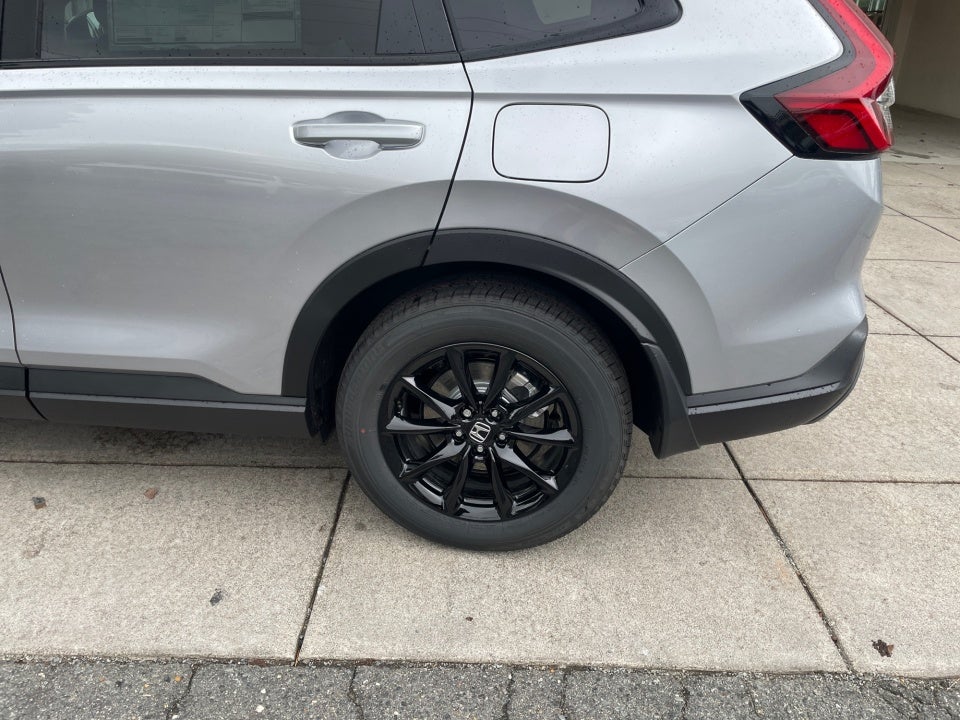 2026 Honda CR-V Hybrid AWD Sport-L