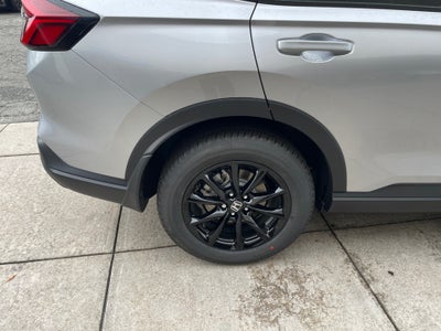 2026 Honda CR-V Hybrid AWD Sport-L