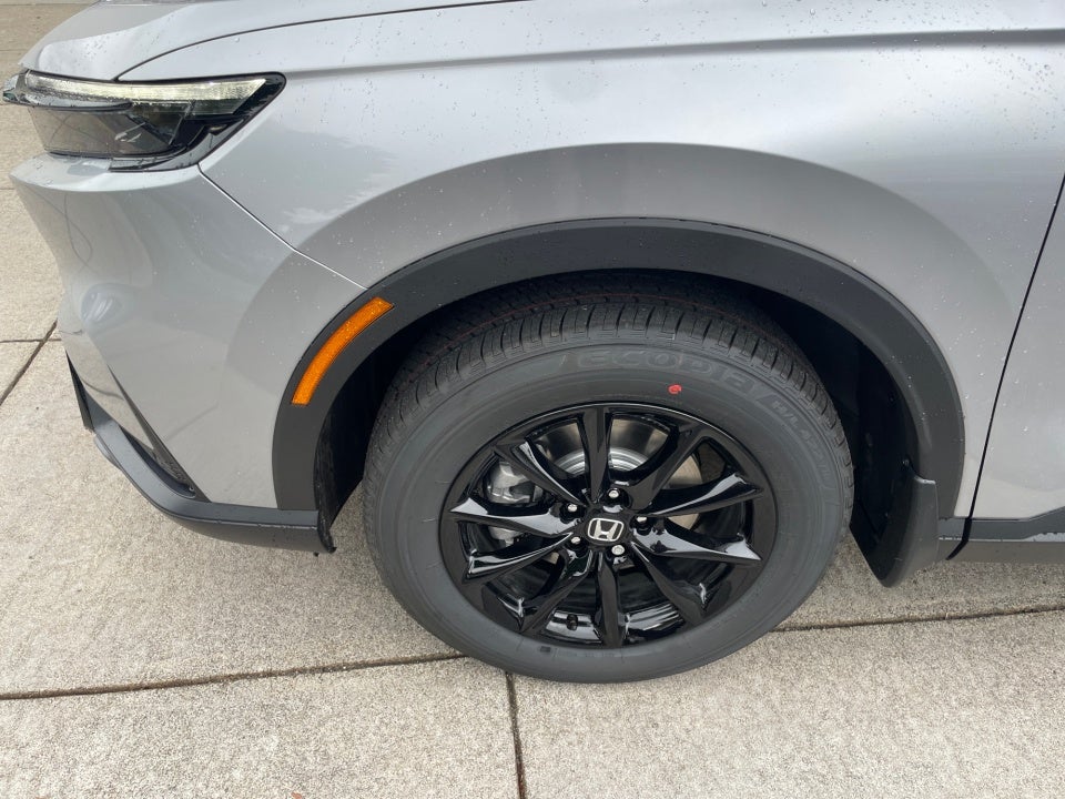2026 Honda CR-V Hybrid AWD Sport-L
