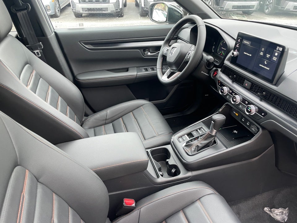 2026 Honda CR-V Hybrid AWD Sport-L