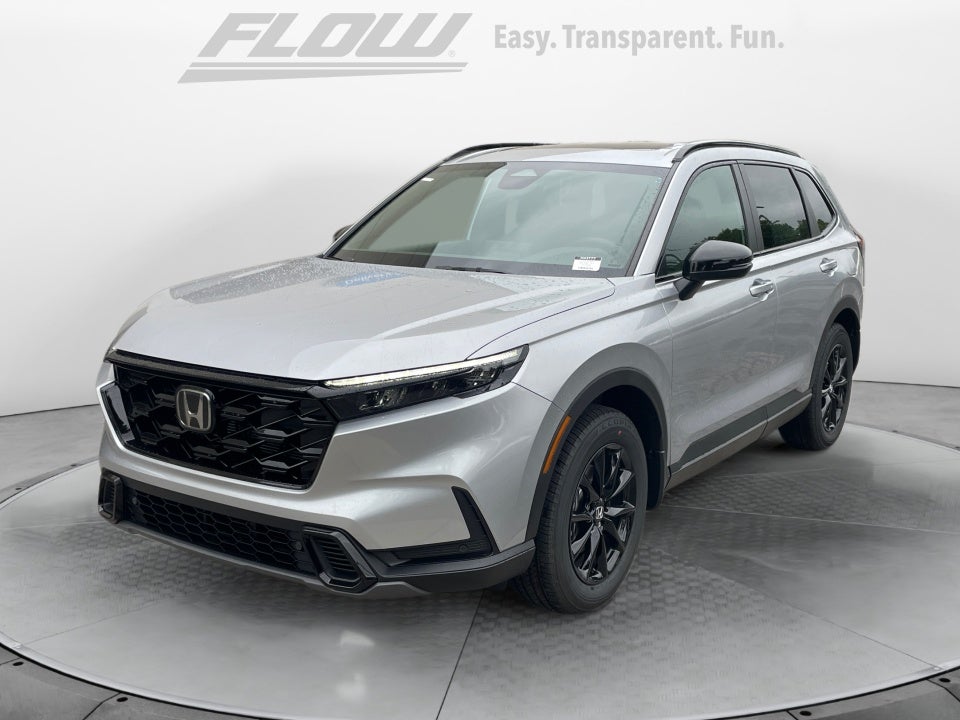 2026 Honda CR-V Hybrid AWD Sport-L