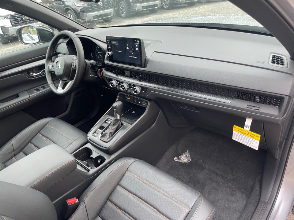 2026 Honda CR-V Hybrid AWD Sport-L