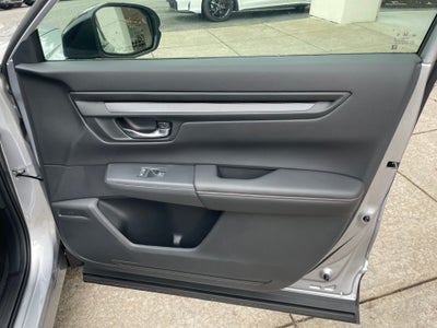 2026 Honda CR-V Hybrid AWD Sport-L