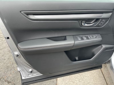 2026 Honda CR-V Hybrid AWD Sport-L