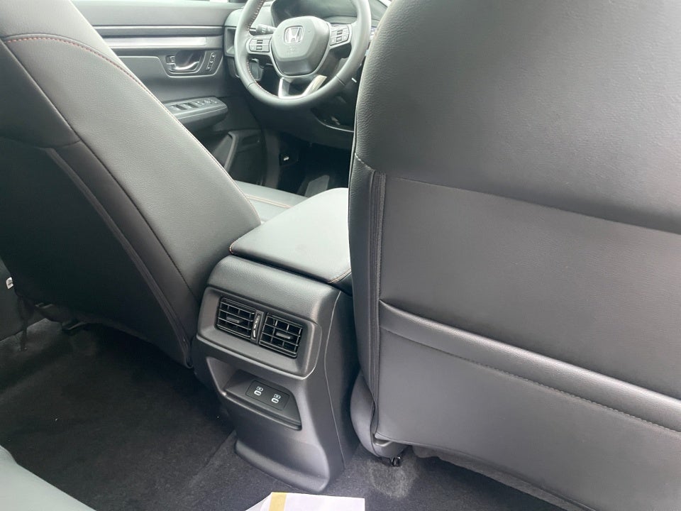 2026 Honda CR-V Hybrid AWD Sport-L