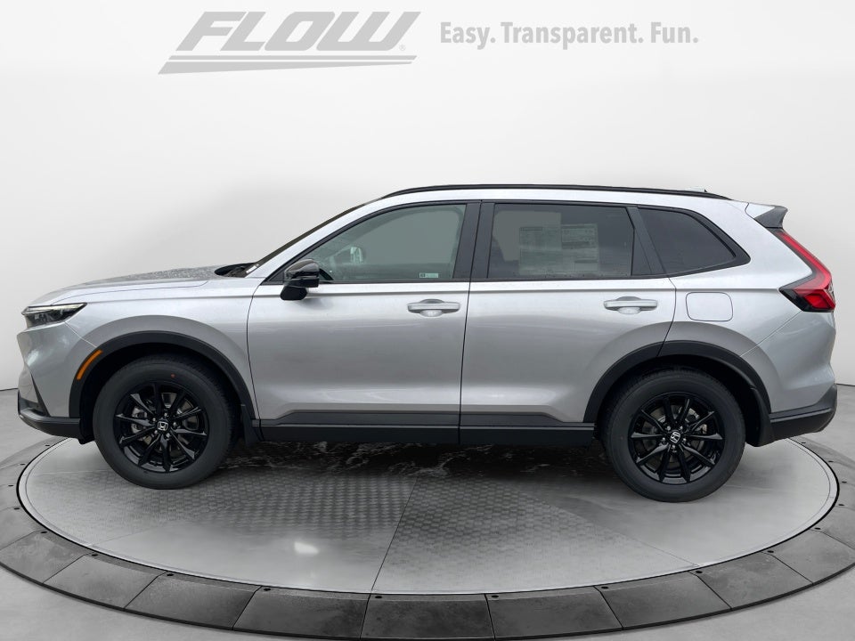 2026 Honda CR-V Hybrid AWD Sport-L