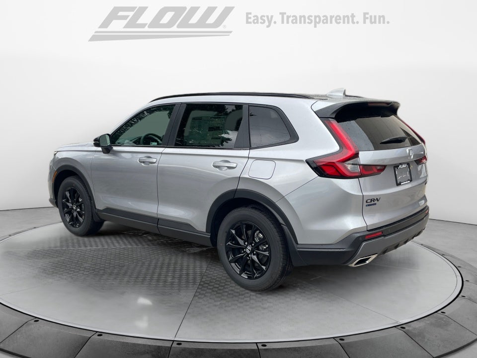 2026 Honda CR-V Hybrid AWD Sport-L