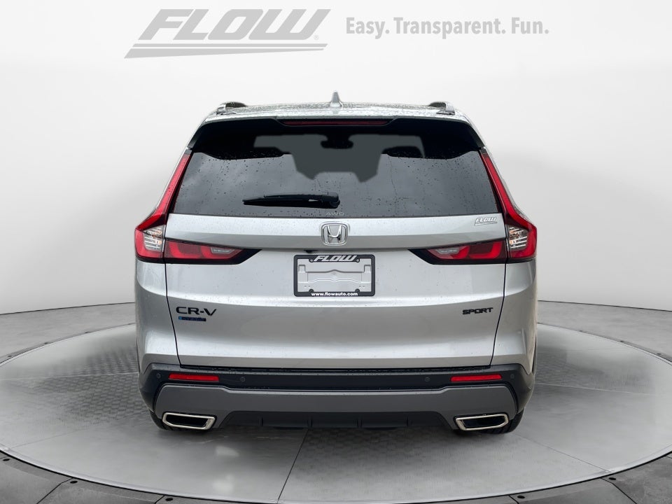 2026 Honda CR-V Hybrid AWD Sport-L