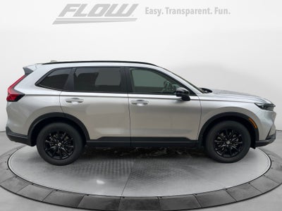 2026 Honda CR-V Hybrid AWD Sport-L