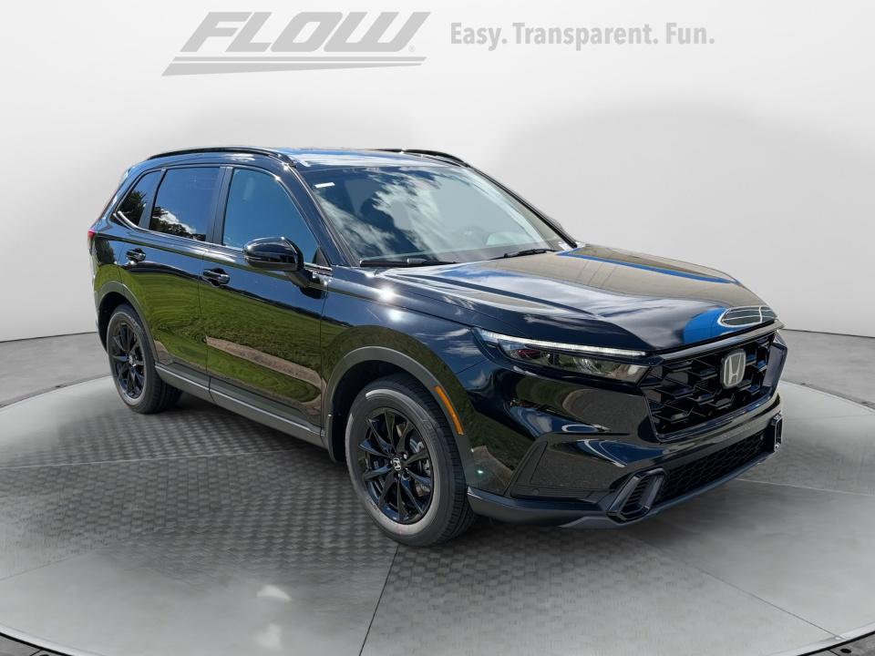 2027 Honda CR-V Hybrid Sport-L