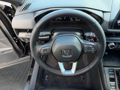 2027 Honda CR-V Hybrid Sport-L