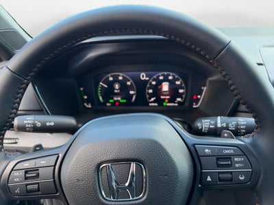 2027 Honda CR-V Hybrid Sport-L