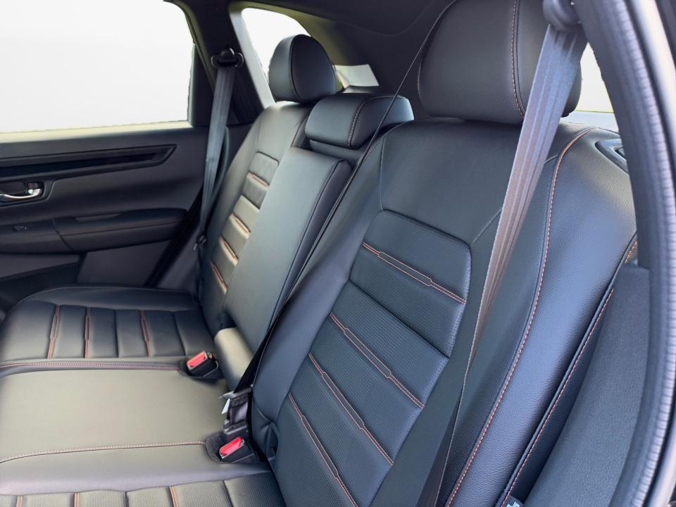 2027 Honda CR-V Hybrid Sport-L