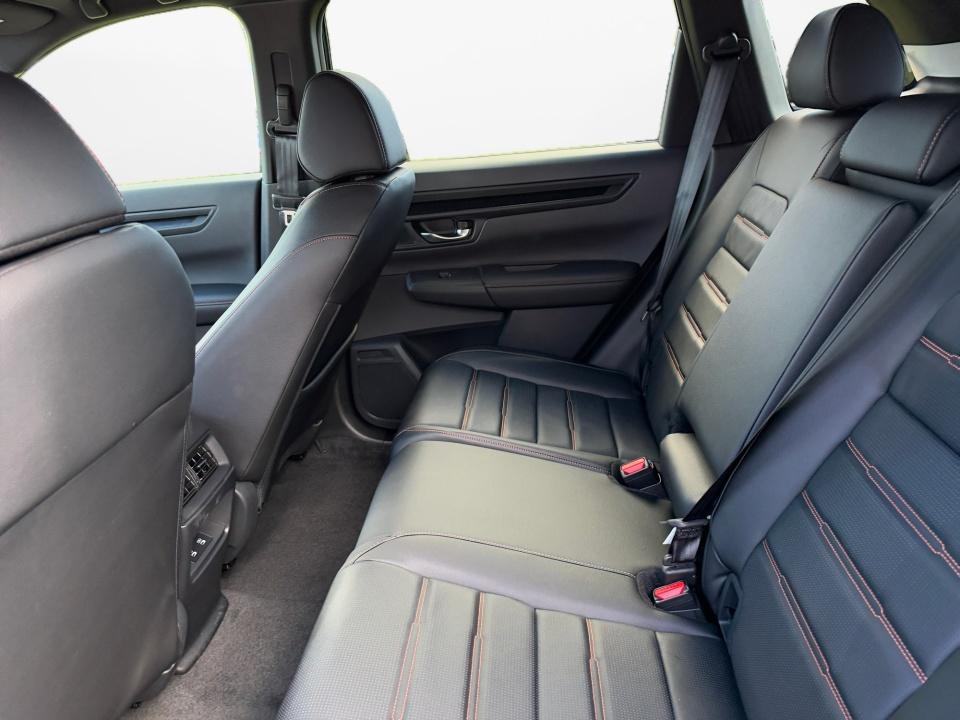 2027 Honda CR-V Hybrid Sport-L