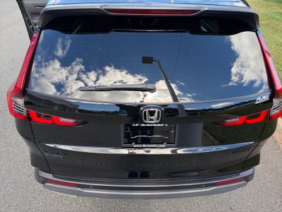 2027 Honda CR-V Hybrid Sport-L