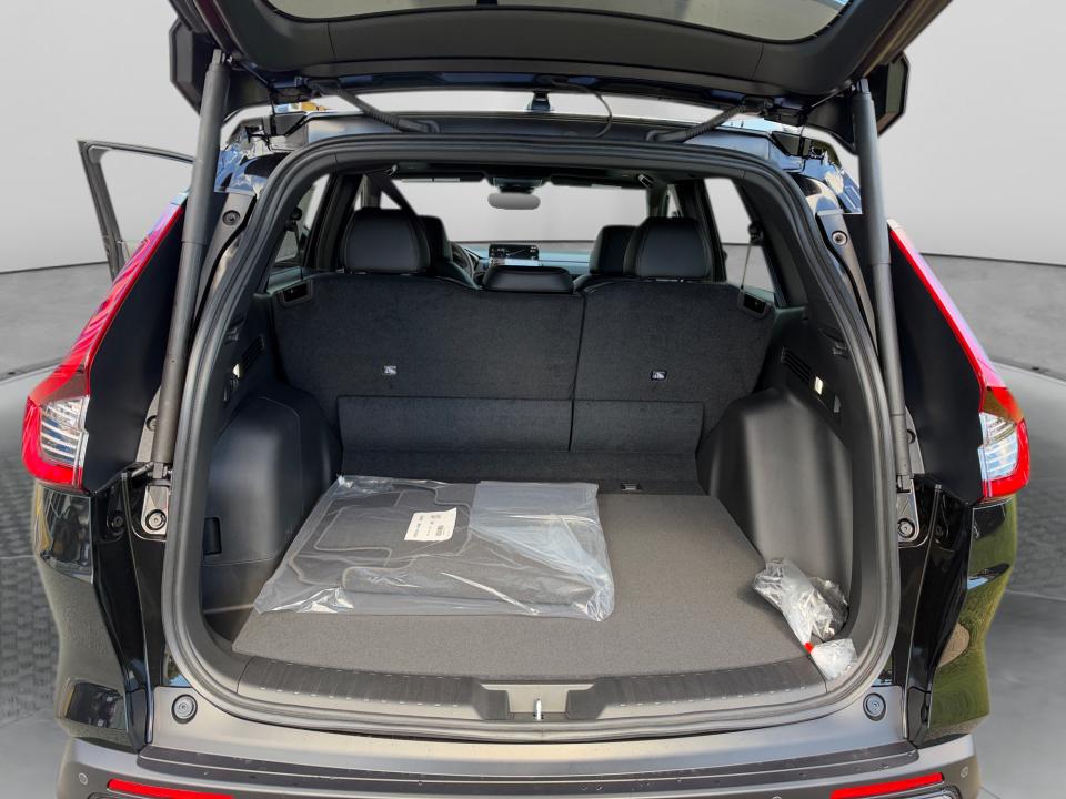 2027 Honda CR-V Hybrid Sport-L
