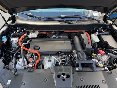 2027 Honda CR-V Hybrid Sport-L