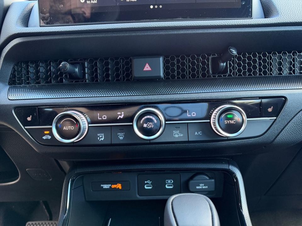 2027 Honda CR-V Hybrid Sport-L