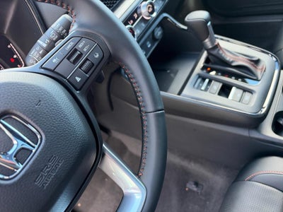 2027 Honda CR-V Hybrid Sport-L
