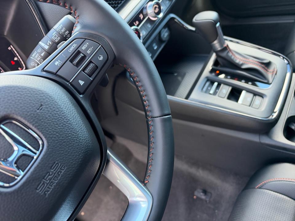 2027 Honda CR-V Hybrid Sport-L