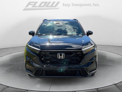 2027 Honda CR-V Hybrid Sport-L