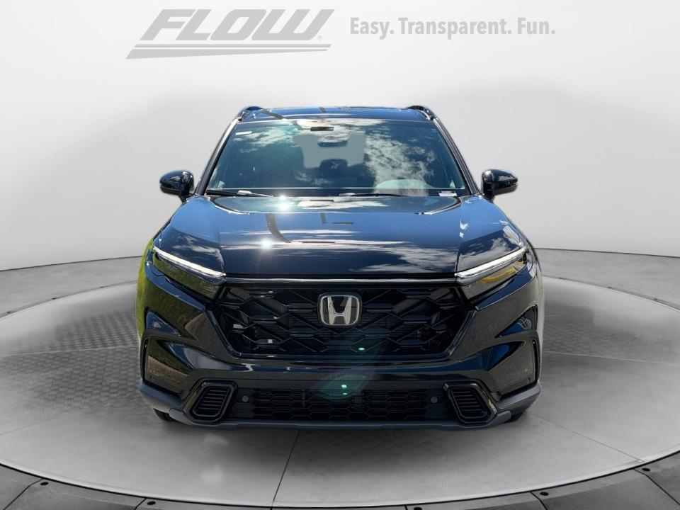 2027 Honda CR-V Hybrid Sport-L