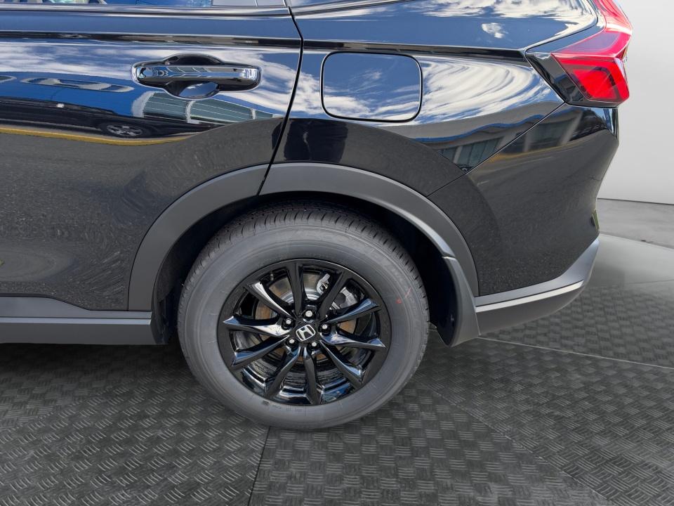 2027 Honda CR-V Hybrid Sport-L