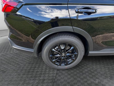 2027 Honda CR-V Hybrid Sport-L