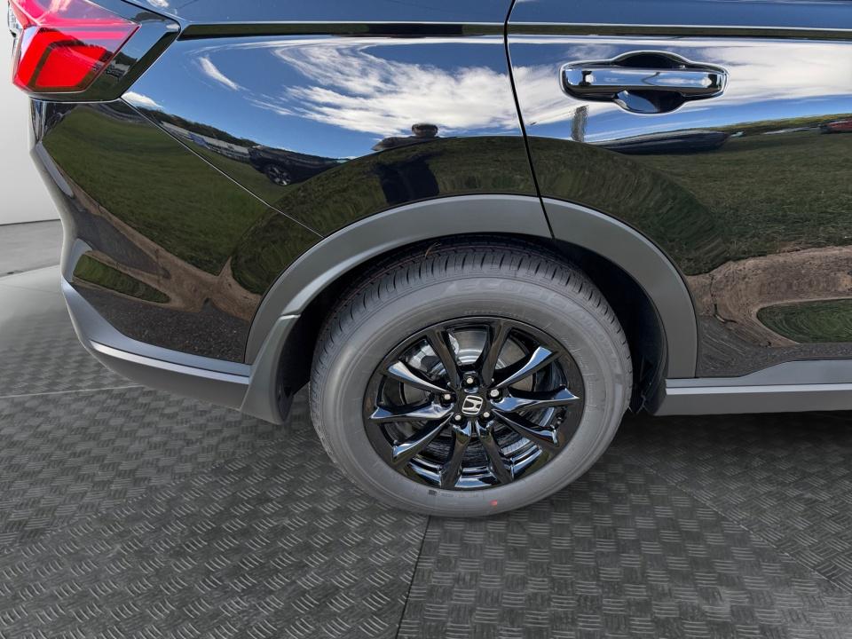 2027 Honda CR-V Hybrid Sport-L