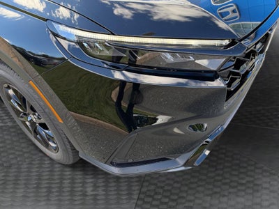 2027 Honda CR-V Hybrid Sport-L