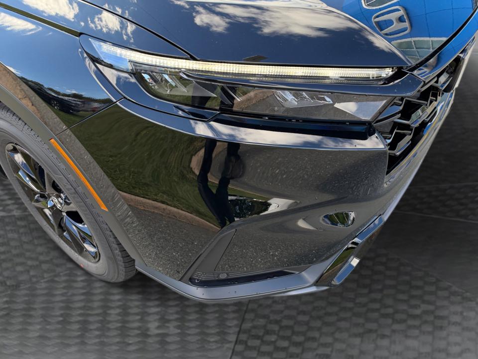 2027 Honda CR-V Hybrid Sport-L