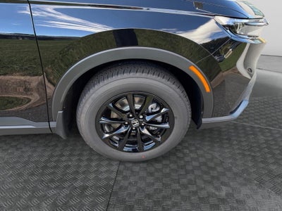 2027 Honda CR-V Hybrid Sport-L