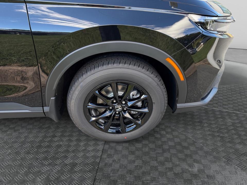 2027 Honda CR-V Hybrid Sport-L